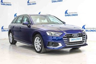 Audi A4 Avant Advanced 35 TFSI 110kW S tronic