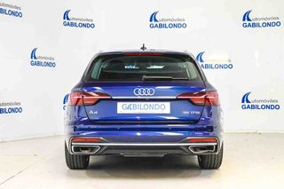 Audi A4 Avant Advanced 35 TFSI 110kW S tronic
