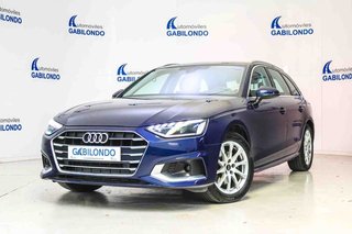 Audi A4 Avant Advanced 35 TFSI 110kW S tronic