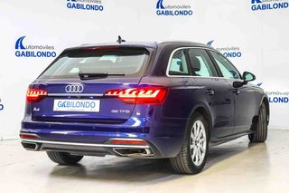 Audi A4 Avant Advanced 35 TFSI 110kW S tronic