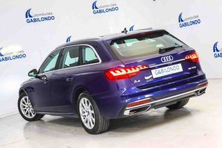 Audi A4 Avant Advanced 35 TFSI 110kW S tronic