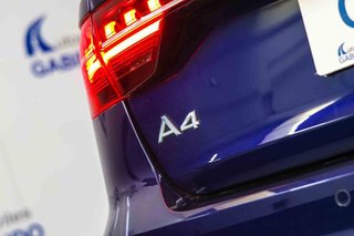 Audi A4 Avant Advanced 35 TFSI 110kW S tronic