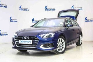 Audi A4 Avant Advanced 35 TFSI 110kW S tronic