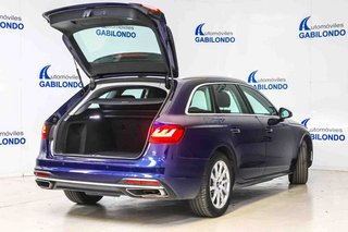 Audi A4 Avant Advanced 35 TFSI 110kW S tronic