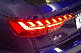 Audi A4 Avant Advanced 35 TFSI 110kW S tronic