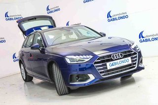 Audi A4 Avant Advanced 35 TFSI 110kW S tronic