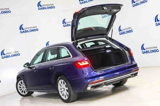 Audi A4 Avant Advanced 35 TFSI 110kW S tronic