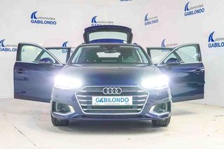 Audi A4 Avant Advanced 35 TFSI 110kW S tronic