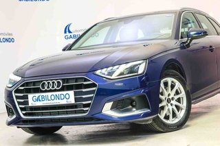 Audi A4 Avant Advanced 35 TFSI 110kW S tronic