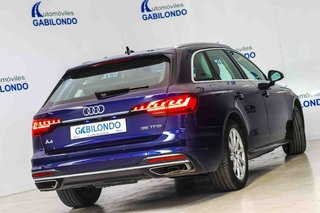 Audi A4 Avant Advanced 35 TFSI 110kW S tronic