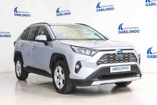 Toyota Rav4 2.5l 220H Advance