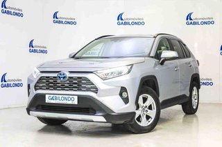 Toyota Rav4 2.5l 220H Advance