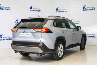 Toyota Rav4 2.5l 220H Advance