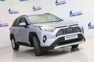 Toyota Rav4 2.5l 220H Advance