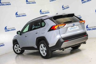 Toyota Rav4 2.5l 220H Advance