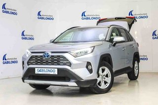 Toyota Rav4 2.5l 220H Advance