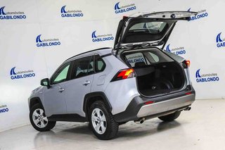 Toyota Rav4 2.5l 220H Advance