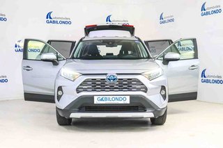 Toyota Rav4 2.5l 220H Advance