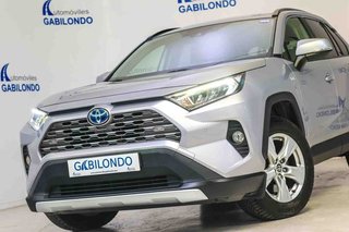 Toyota Rav4 2.5l 220H Advance