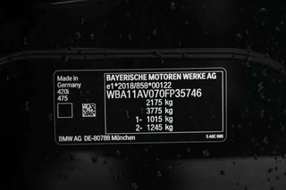 BMW Serie 4 420i M Sport