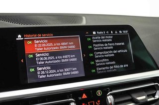 BMW Serie 4 420i M Sport