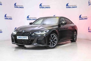BMW Serie 4 420i M Sport