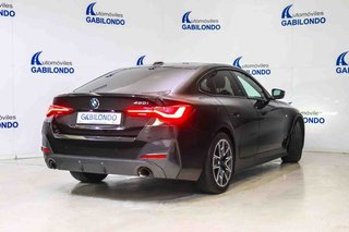 BMW Serie 4 420i M Sport