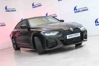 BMW Serie 4 420i M Sport