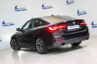 BMW Serie 4 420i M Sport