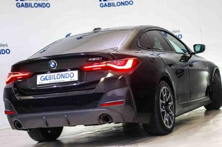 BMW Serie 4 420i M Sport
