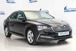 Skoda Superb Style 1.4 TSI iV P-HEV 160kW DSG