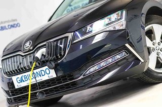 Skoda Superb Style 1.4 TSI iV P-HEV 160kW DSG