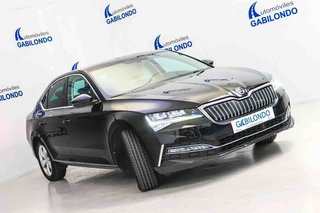 Skoda Superb Style 1.4 TSI iV P-HEV 160kW DSG