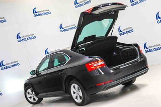 Skoda Superb Style 1.4 TSI iV P-HEV 160kW DSG