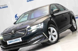 Skoda Superb Style 1.4 TSI iV P-HEV 160kW DSG