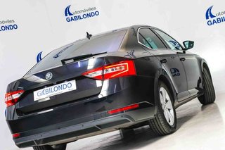 Skoda Superb Style 1.4 TSI iV P-HEV 160kW DSG