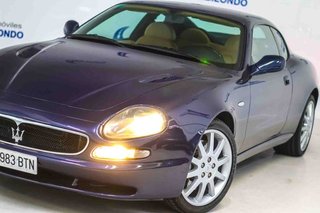 Maserati 3200 GT 3.2 COUPE