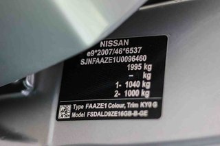 Nissan Leaf 40kWh Acenta