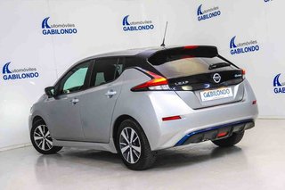 Nissan Leaf 40kWh Acenta