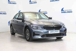BMW Serie 3 318d Auto.