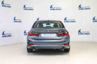 BMW Serie 3 318d Auto.