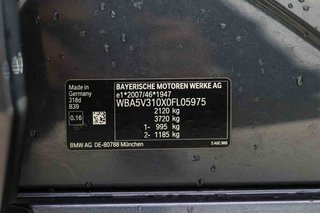 BMW Serie 3 318d Auto.