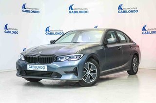 BMW Serie 3 318d Auto.