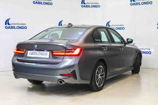 BMW Serie 3 318d Auto.