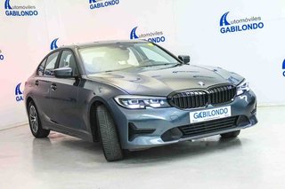 BMW Serie 3 318d Auto.