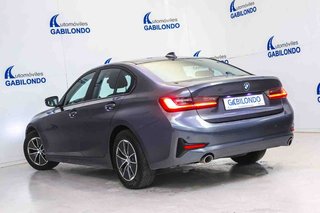 BMW Serie 3 318d Auto.