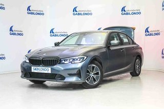 BMW Serie 3 318d Auto.