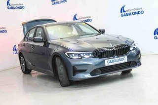 BMW Serie 3 318d Auto.