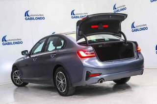 BMW Serie 3 318d Auto.