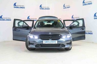 BMW Serie 3 318d Auto.
